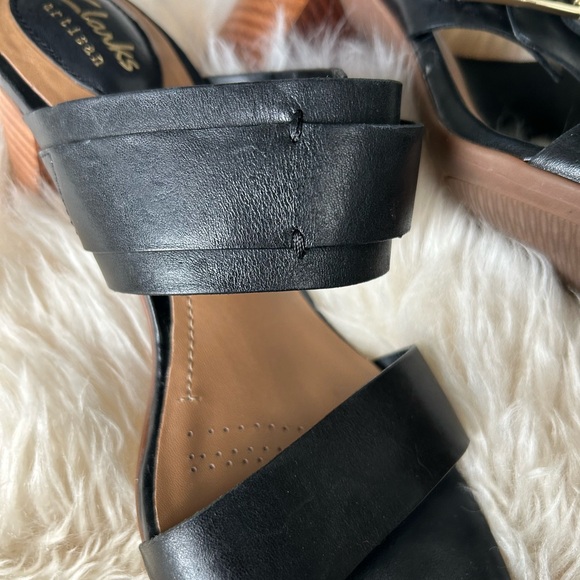 Clarks Vintage Backless Slides - Picture 5 of 5